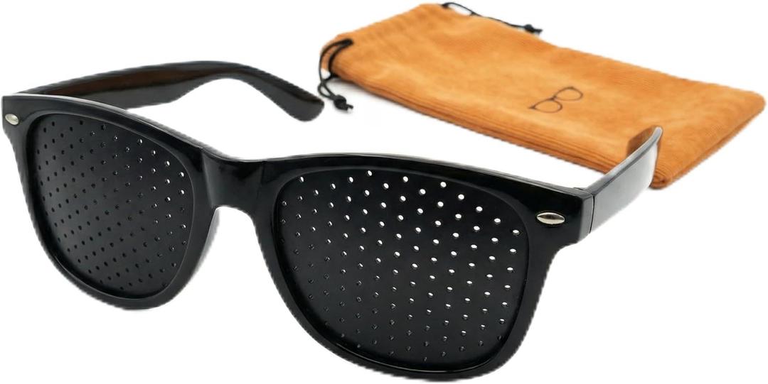 New corr-ection aes,Fashionable Adjustment Glasses (Pack of 1)