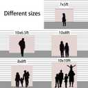 Kate Christmas Backdrop Christmas Kitchen Backdrrop for Photograohy Xmas Photo Background for Children, 7x5ft (75ft)