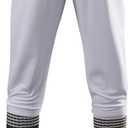 Wilson Boys P101k Pull Up Knicker Pant (Medium, Team White)