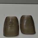 1 Pair Work Shoes Metatarsal Guards Safety Footwear for Most Work Boots