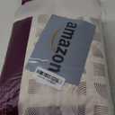 jinchan Linen Blend Curtains for Living Room 108 Inch Length Extra Long 2 Panels Curtains for Sliding Glass Doors, 50 Inch Wide Drapes with Rod Pocket Back Tab(50W x 108L, Ecru)