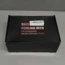 6 in 1 Curling Iron, Curling Wand Set with 3 Barrel Hair Crimper and 5 Interchangeable Ceramic Hair Curler (0.35"-1.25”), Instant Heat Up 2 Temp Wand Curler, Include Heat Protective Glove & 2 Clips