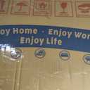 Swivel Floor Gaming Chair w/Armrests,Folding Video Reclining Sofa w/6 Adjustable Position, Padded Backrest & Cushion, Lazy Lounger Couch for E-Sports, Reading, Relaxing, Watching TV, Grey