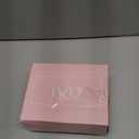 JAZD Convertible Travel Makeup Brush Bag, Stand-Up Brush Holder Pouch For Easy Access, Cosmetic Case Organizer (BEIGE)