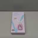 V-WHITE Electric Toothbrush Kids- Ultrasonic U-Shaped Toothbrushes for Teeth Whitening - 360 Mouth Cleansing, Hands Free Gums Protection - Wireless Charging & LED Light - Waterproof IPX7 Certified (1 Count (Pack of 1))