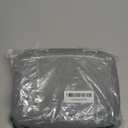 MISS BIG Bento Box,Bento Box Adult,Lunch Box,Leak Proof Lunch Containers,No BPAs and No Chemical Dyes Bento Lunch Box,Dishwasher and Microwave Safe Lunch Containers for Adults(1900ml Gray)