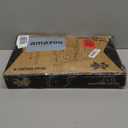 Full Motion Mount, USX MOUNT UL Listed TV Wall Mount for Most 42-84 inch TVs, Holds up to 120lbs, Max VESA 600x400mm, Swivel TV Bracket with Dual Articulating Arms Tilt Rotation Fits 16" Wood Stud