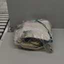 Gold Floor Lamp, Flexible Up and Down Rotateble Touch Dimmable LED Corner Floor Lamp for Bedroom, Adjustable Heights, Modern Standing Lamp for Reading, Sewing, Crafting