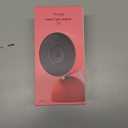 Google Nest Cam Indoor (Wired, 3rd Gen) - Security Camera with 2K Video and Gemini, Night Vision, 2-Way Audio, Works with Google Home - 2025 Model - Berry