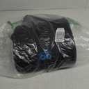 Everlasting Comfort Lumbar Support Pillow for Office Chair - Memory Foam Back Cushion for Car Seat - Promotes Better Posture, Back Pain Relief - Ideal Gaming and Desk Chairs Work and Home Essentials (C. Black (2-pack))