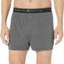 Beverly Hills Polo Club Men's 4 Pack Comfort Knit Boxer Vibrant (XL)