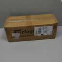 Forlogic Portable T-Shape Backdrop Stand Support Kit 8x5.3ft, Adjustable Photography Green Screen Backdrop Stand for Parties, Photography Videography Studio (85.3Ft)