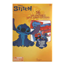 Exchange Cards Jumbo Stickers Stitch 2 Pack