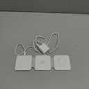 Charging Station for Apple Multiple Devices - 3 in 1 Foldable Magnetic Wireless Charger Dock - Travel Charging Pad for iPhone 17 16 15 14 13 12 Pro Max Plus Watch & Airpods