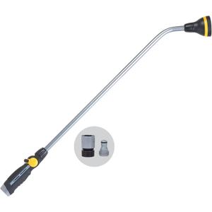 Melnor 65146AMZ RelaxGrip 33" Shower Head Watering Wand with QuickConnects