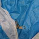 Stegosaurus Inflatable Shark Costume Kids, Halloween Shark Inflatable Costumes Funny Blow up Costume for Boys Girls