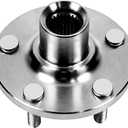 MotorbyMotor 2PK 930-400 Front Wheel Bearing and Hub Assembly with 5 Lugs Fits for Toyota Camry Avalon Venza Sienna, Toyoto Highlander (2WD), Lexus ES300H ES350, Heavy Duty Hub Bearing Assembly-510063