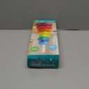 Baby Spinning Stacking Toys for Toddlers 1-3, Sensory Montessori Toys for One Year Old Girl Boy, Rainbow Ring Stacker Tower, Educational Learning Toy, Perfect Easter Christmas Birthday Gifts