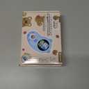 2 in 1 Microscope for Kids Video Camera, UPSPORT 2"HD IPS Screen 1000X Handheld Digital Microscopes Pocket Portable Microscope Camera, USB PC Compatible, STEM Science Edu Fun for Boys Girls Toys Gifts (Blue)