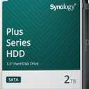 Synology HAT3300 2TB Plus Series SATA HDD 3.5" (HAT3300-2T)