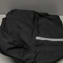 Baby Bouncer Transport Bag, Bouncer Carrier Compatible with Baby Bjorn Bouncer Balance Soft and Bouncer Bliss, Double Zipped Travel bag with shoulder Pad, Black