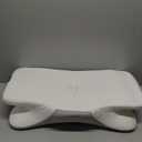 Cervical Neck Pillow for Pain Relief -Ergonomic Side Sleeper Pillow for Sleeping, Contour Memory Foam Pillows for Neck Support, Cooling Orthopedic Bed Rest Pillow for Back and Stomach Sleepers (Dark Grey)