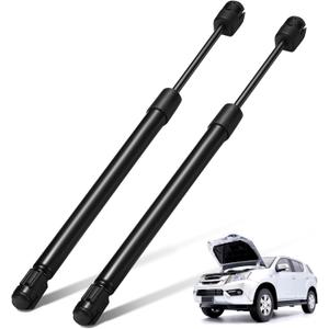BDFHYK Front Hood Lift Supports Struts Compatible with F-150 F-150 Heritage 2004 F-250 Expedition Rust Resistant 4478 Hood Struts Lift gate Strut Gas Spring, 2 PCS
