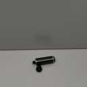 KONLLEN Pool Cue Extension 2'' 3'' 4'' 6'' 8'' 12'' Carbon Fiber Billiard Cue Extension Billiard Accessories for Pool Sticks