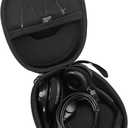 Aproca Headphones Case Compatible with Logitech H390 / Zone 301 / Zone 300 Gaming Headphones, Protable Headset Bag(Case Only) (Black)