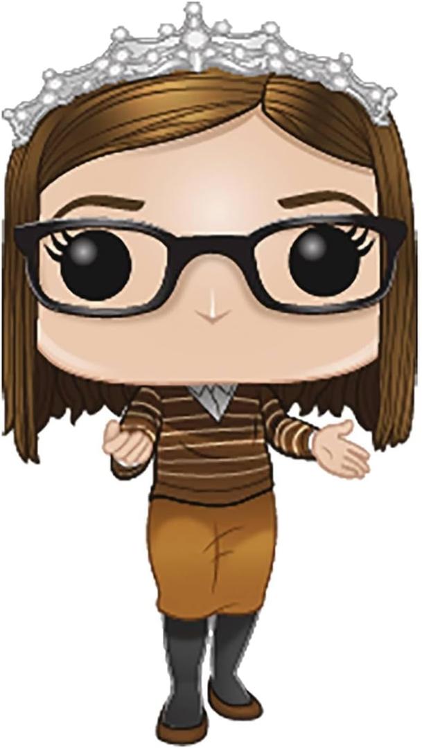 Funko Pop! TV: Big Bang Theory - Amy