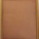 ArtToFrames Wood Picture Frame 2WOM0066-81375-YGLD-3x5 3x5 inch Gold Foil on Pine