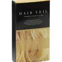 FHI Heat Hair Veil Powder Hair Filler for Fuller, Richer & Thicker Hair (1 Ounce (Pack of 1), Light Blonde)