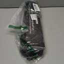 Extra Large Body Makeup Brush For Self Tanner, Sunscreen, Self Tan Back Applicator, Wide-Headed Kabuki Brush for Even& Pretty Lotion Application. Bronzer Blend, Long-Handle Face Leg Brush- Black Set