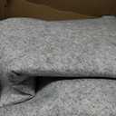 Tortania Washable 11x14 Area Rug for Living Room: Modern Abstract Neutral Large Soft Thin Rugs - Non Slip Indoor Carpet for Bedroom Dining Room Office Nursery Home Floor Decoration - Brown Grey