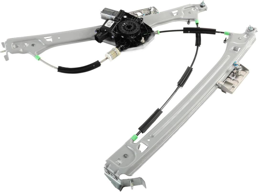 GM Genuine Parts 87827465 Rear Passenger Side Door Window Regulator