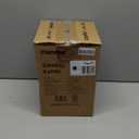 COMFEE' 1.7L Double Wall Electric Tea Kettle and Kettle Water Boiler, 100% Stainless Steel Interior & Lid & Spout, Two-Level Wide Open Lid, 1500W Fast Boiling, Auto-Off and Boil-Dry Protection