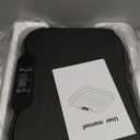 Vibration Plate Exercise Machine,Vibration Plate for Lymphatic Drainage Power Vibration Plate Machine Support 450 Lbs 250 Adjustable Speeds,Vibrating Plate Shake Plate Weight Loss (Black)