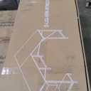 L-Shaped Wooden PC Desk for Gaming and Work - 50 Inch Writing Space-Saving Corner Table with CPU Storage Shelf, Side Bag, Home, Office, white