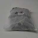 WOYYHO Pet Dog Carrier Backpack Small Dog Front Backpack Ventilated Mesh Dog Travel Back Pack with Safety Belt for Travel Hiking Cycling Outdoor Use (L (10-14 lbs), Grey)