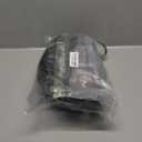 Side Mirror Cover, for 9th Honda Accord 2013 2014 2015 2016 2017 2PCS Turn Signal housing Cover car Accessories-Bright Black.for EX-L EX Touring V-6 Modelwith Turn Signal Cutout