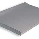 Spectra Deluxe Bleeding Art Tissue, Suede Gray, 20" x 30", 480 Sheets