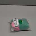 Eomenie Women's One Piece Swimsuit Slimming Tummy Control Bathing Suit Plunging V Neck Color Blocking 2025 Swimwear (X-Large, Green)