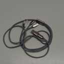 Travel Essentials,3 in 2 USB C Cable for Apple Watch Charger,iPhone Charger,Multi Charging Cable,Vacation RV Camping Essentials,Portable for iWatch Series 11-2/Ultra/SE & iPhone 17-12,Car,4FT (Grey)