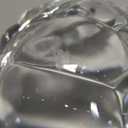 Lightahead Chinese FENG Shui Tortoise Turtle Glass Statue Lucky Gift of Good Health (Medium)