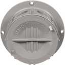 Truck-Lite 50400 Surface Mount Junction Box Kit (Super 50, 8-Port, 8 Terminal, Grey/Black Plastic, Surface Mount, Junction Box, Kit)