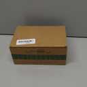 Bearington Baby Lil' Waggles Baby Boy Stuffed Animal with Rattle - 8" Soft Blue Dog Plush with Satin Accents for Newborn Boys - Adorable Stuffed Animals for Babies - Cuddly First Toy Gift for Infants