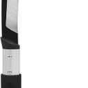 Zenport K310 Brush Clearing Sickle with 9-Inch Carbon Steel Blade and 9-Inch Aluminum Handle - Gardening/Landscaping Hand Sickle with Grip