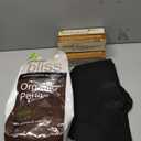 Seed Starting Soil Mix (24 Qts) - Coco Coir 650gm Bricks (2-Pack) + Perlite Bliss + 3 Gallon Grow Bags - Seed Starter Soil for Indoor Plants, Outdoor Plants, Seedlings - Organic Coco Coir Perlite Mix