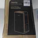 Amazon.com: 4500 Sq.Ft Most Efficient Energy Star 2025 Dehumidifier,AEOCKY Max 80 Pint/D(Standard 56Pint/D) Smart Compressor Dehumidifier, Intelligent Humidistat,for Basement,Bedroom,Home,Bathroom : Home & Kitchen