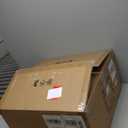 42" Fandelier Ceiling Fan with Light, Crystal Retractable Ceiling Fan with Lights and Remote, Chandelier Fans for Bedroom Living Room, Reversible DC Motor, LED Dimmable, 6 Speeds - Chrome